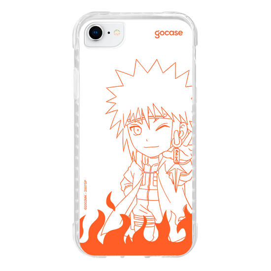Capinha para celular Naruto - Minato Uzumaki