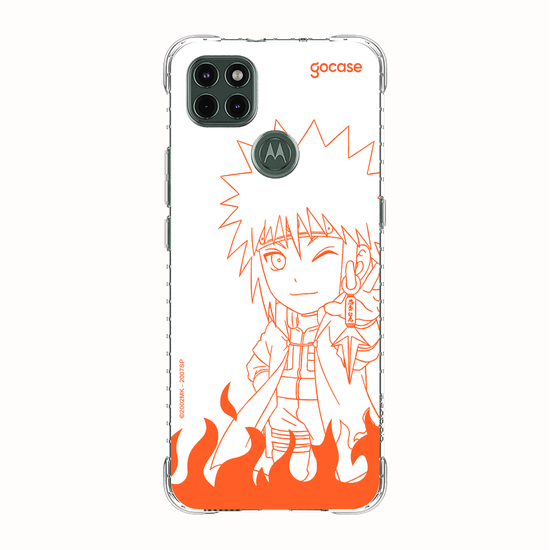 Capinha para celular Naruto - Minato Uzumaki