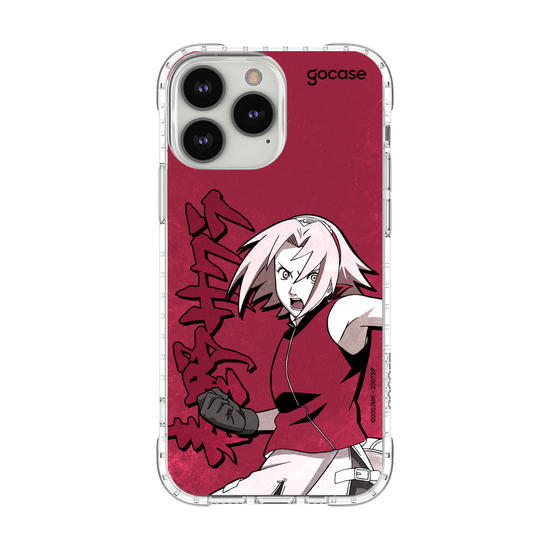 Capinha para celular Naruto - Sakura Haruno