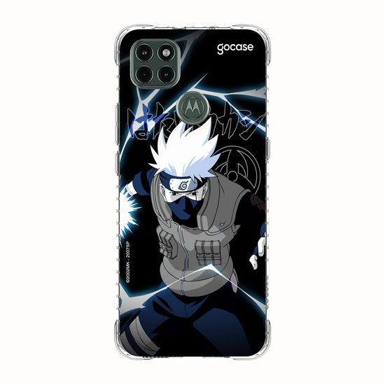 Capinha para celular Naruto - Kakashi Chidori