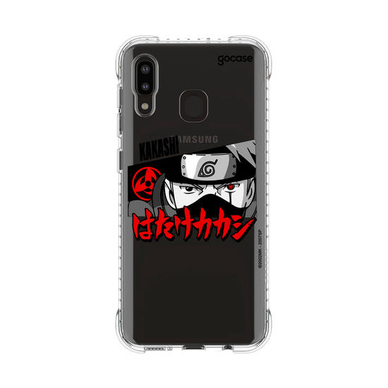 Capinha para celular Naruto - Kakashi Kamui