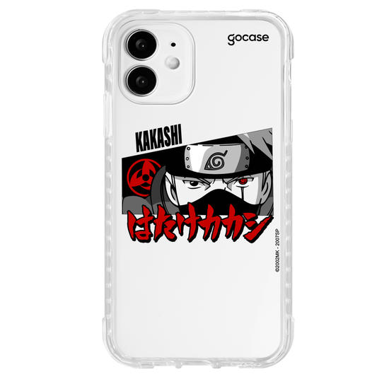 Capinha para celular Naruto - Kakashi Kamui