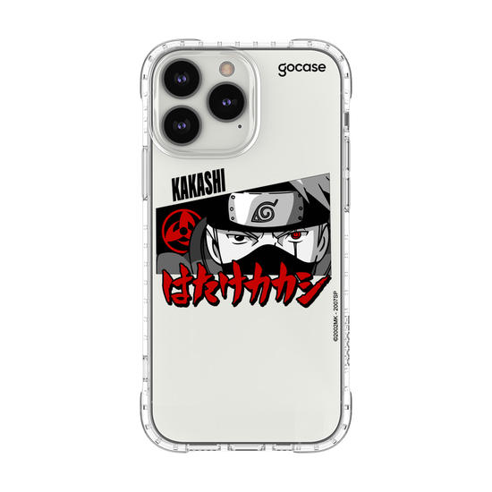 Capinha para celular Naruto - Kakashi Kamui
