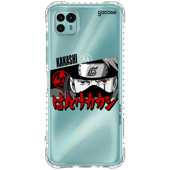 Capinha para celular Naruto - Kakashi Kamui
