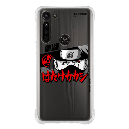 Capinha para celular Naruto - Kakashi Kamui