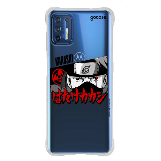 Capinha para celular Naruto - Kakashi Kamui