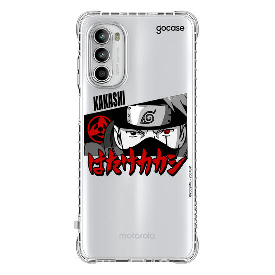 Capinha para celular Naruto - Kakashi Kamui