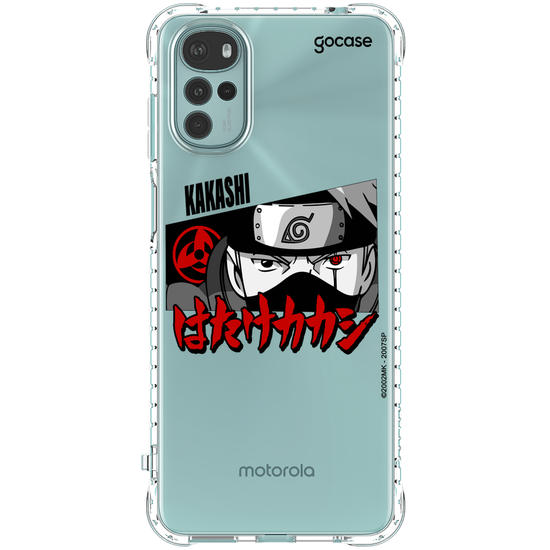 Capinha para celular Naruto - Kakashi Kamui