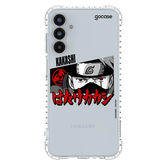 Capinha para celular Naruto - Kakashi Kamui