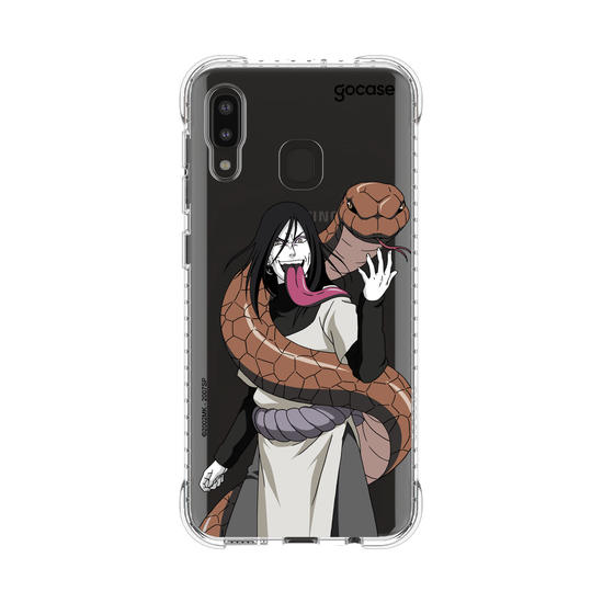 Capinha para celular Naruto - Orochimaru