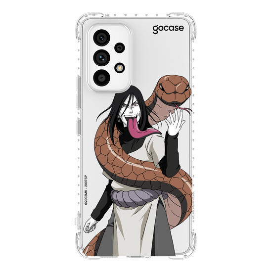 Capinha para celular Naruto - Orochimaru