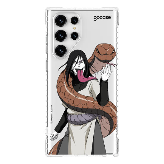 Capinha para celular Naruto - Orochimaru