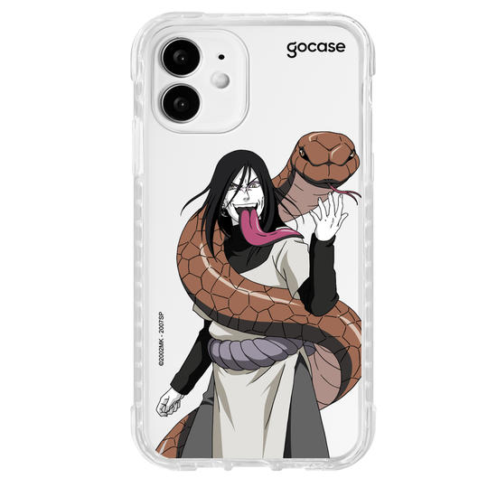 Capinha para celular Naruto - Orochimaru