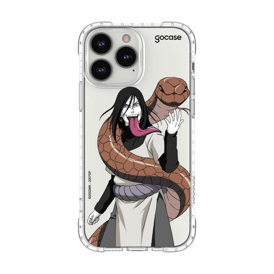 Capinha para celular Naruto - Orochimaru