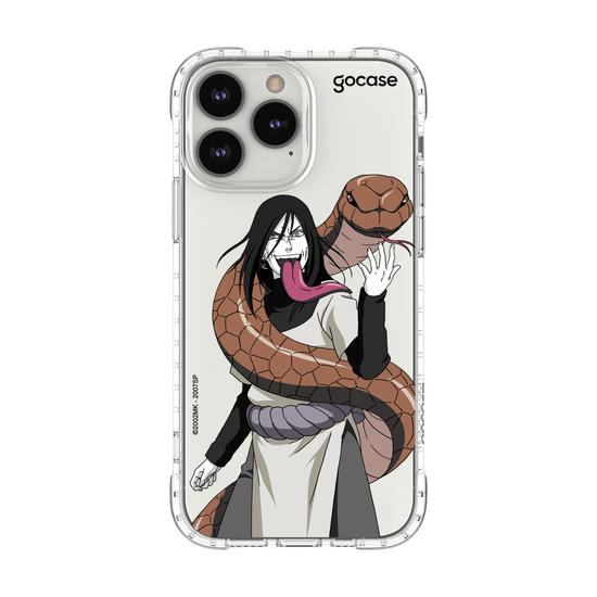 Capinha para celular Naruto - Orochimaru