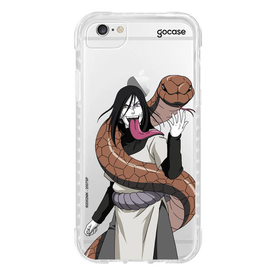Capinha para celular Naruto - Orochimaru