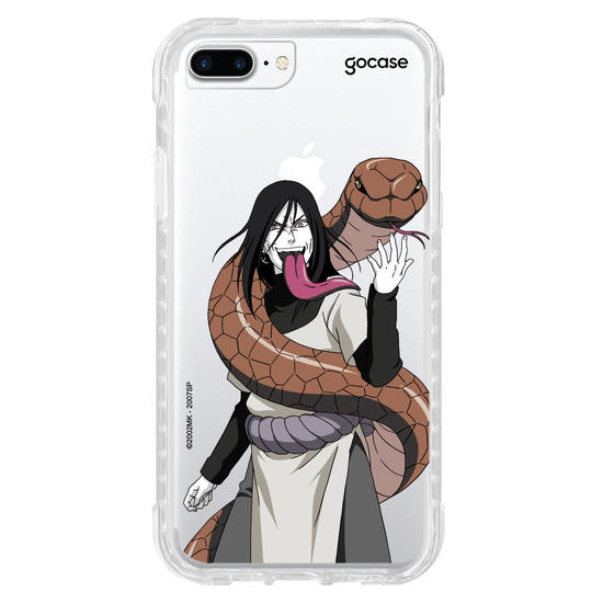 Capinha para celular Naruto - Orochimaru