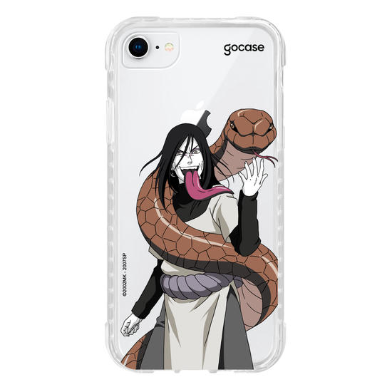 Capinha para celular Naruto - Orochimaru