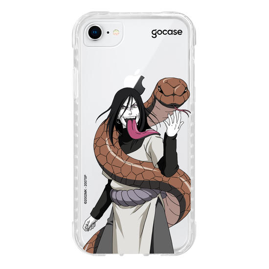 Capinha para celular Naruto - Orochimaru
