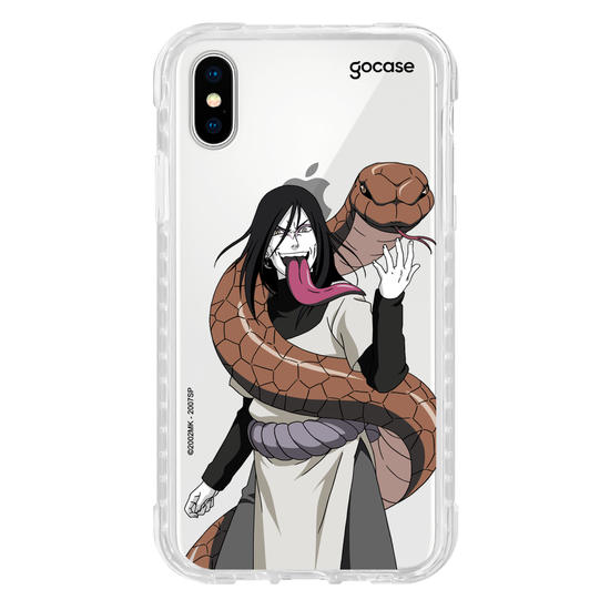 Capinha para celular Naruto - Orochimaru