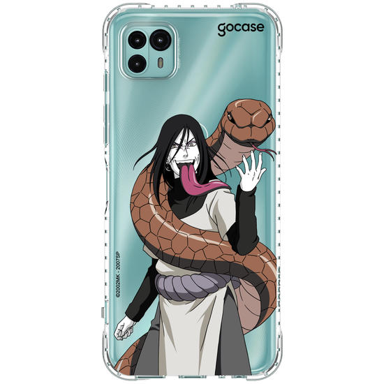 Capinha para celular Naruto - Orochimaru