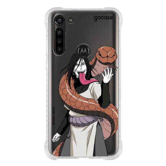 Capinha para celular Naruto - Orochimaru