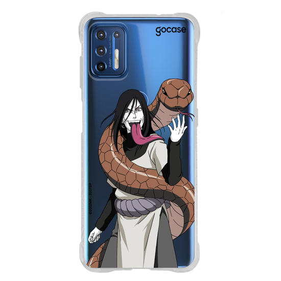 Capinha para celular Naruto - Orochimaru