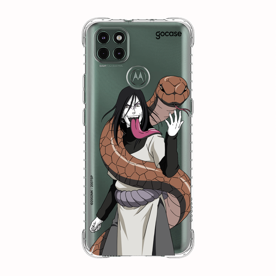 Capinha para celular Naruto - Orochimaru