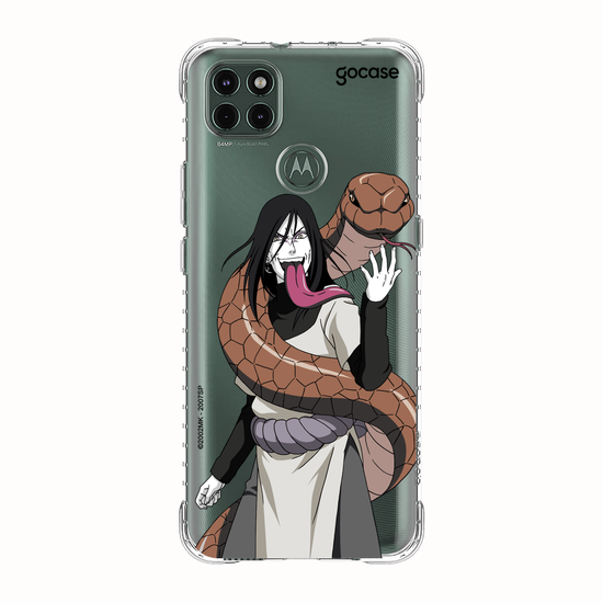 Capinha para celular Naruto - Orochimaru