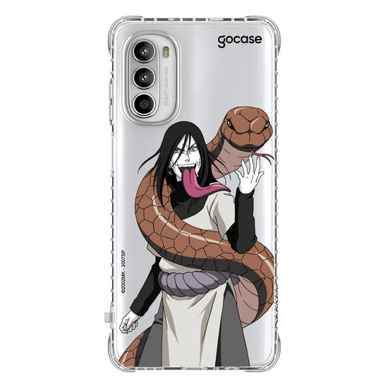 Capinha para celular Naruto - Orochimaru