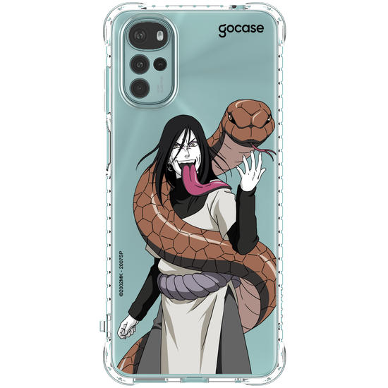 Capinha para celular Naruto - Orochimaru