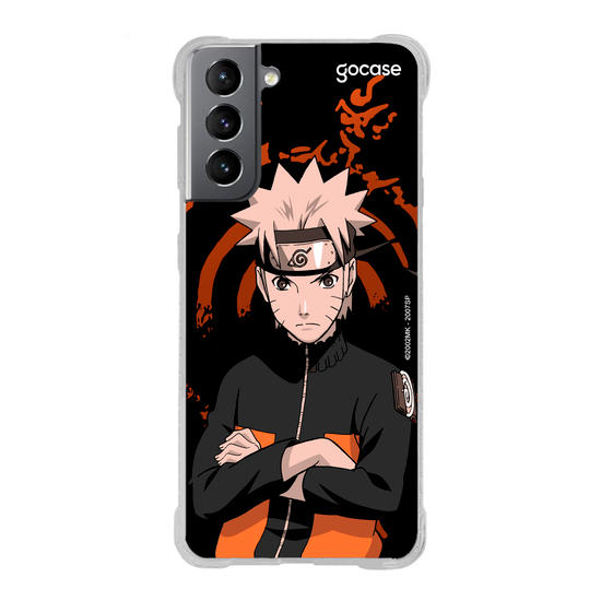 Capinha para celular Naruto - Jutsu de Selamento
