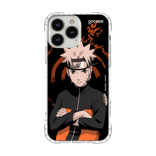 Capinha para celular Naruto - Jutsu de Selamento