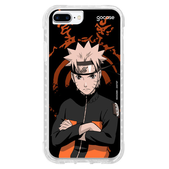 Capinha para celular Naruto - Jutsu de Selamento