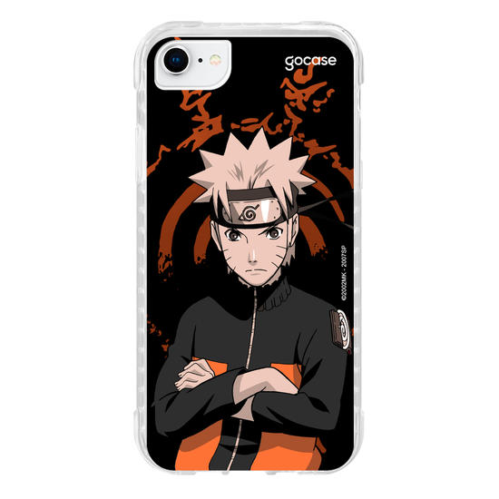Capinha para celular Naruto - Jutsu de Selamento