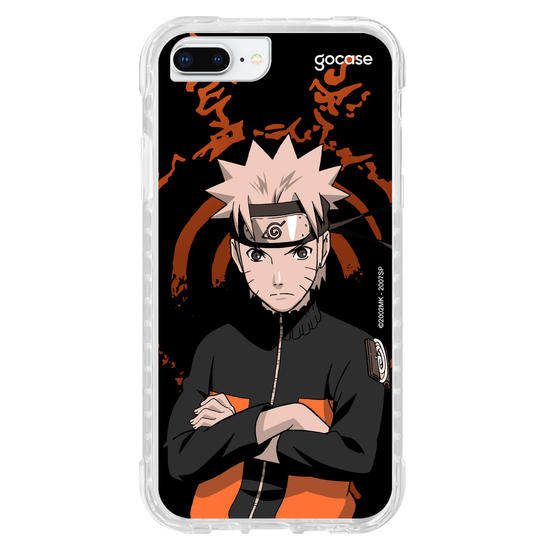Capinha para celular Naruto - Jutsu de Selamento