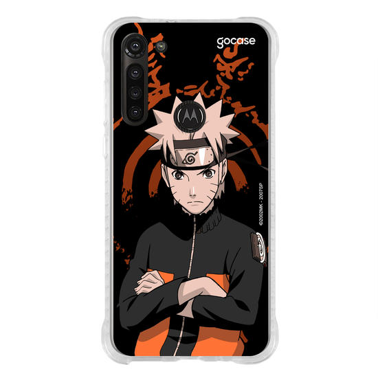 Capinha para celular Naruto - Jutsu de Selamento