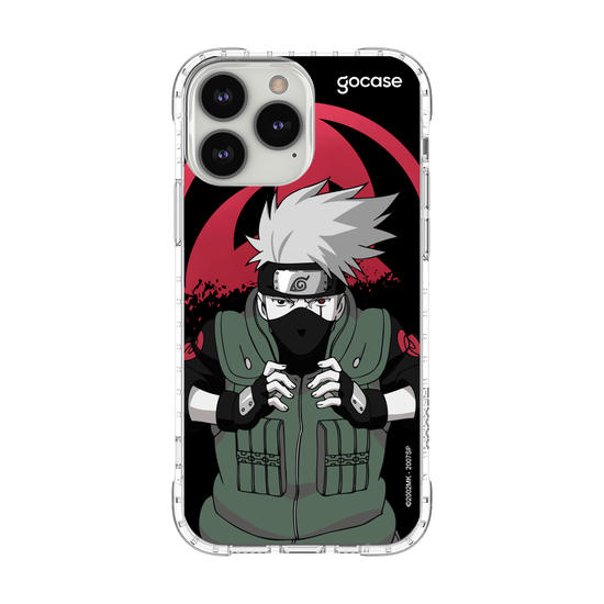 Capinha para celular Naruto - Kakashi Hatake