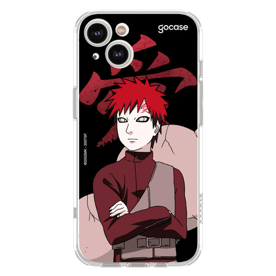 Naruto - Gaara do Deserto