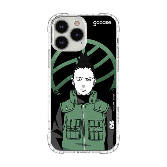 Capinha para celular Naruto - Shikamaru Nara