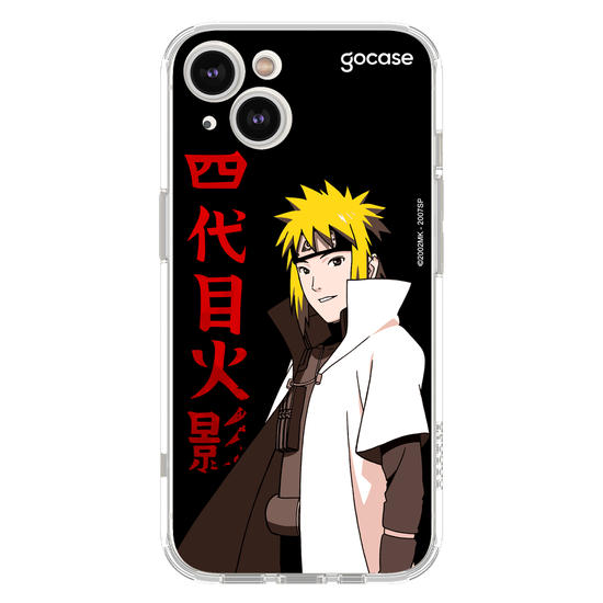 Naruto - Minato, Relâmpago Amarelo
