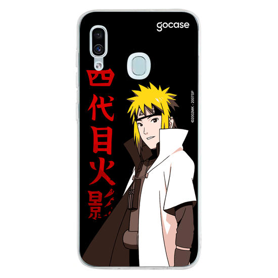 Naruto - Minato, Relâmpago Amarelo