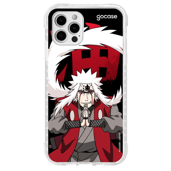 Naruto - Mestre Jiraya Naruto - Mestre Jiraya