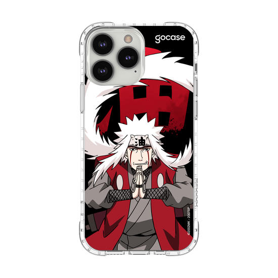 Capinha para celular Naruto - Mestre Jiraya