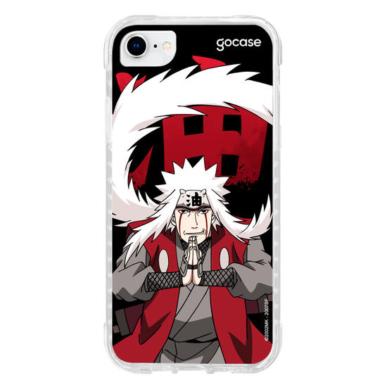 Capinha para celular Naruto - Mestre Jiraya