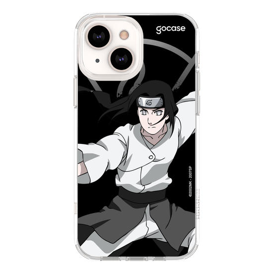 Capinha para celular Naruto - Neji Hyuuga