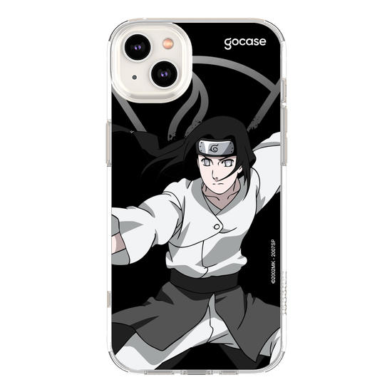 Capinha para celular Naruto - Neji Hyuuga