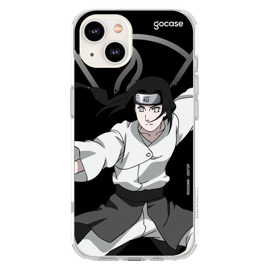 Capinha para celular Naruto - Neji Hyuuga