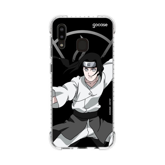 Capinha para celular Naruto - Neji Hyuuga
