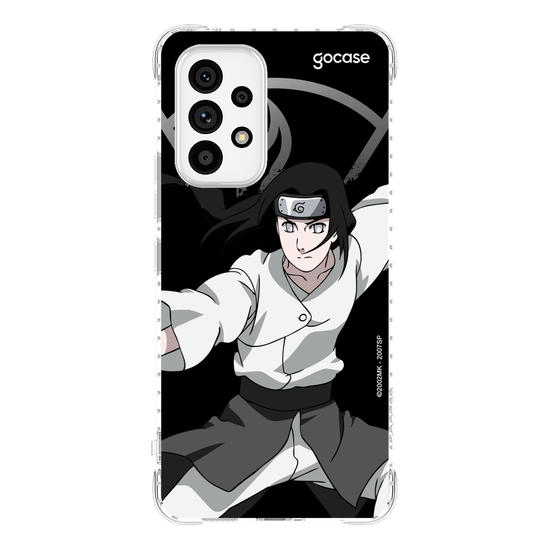 Capinha para celular Naruto - Neji Hyuuga